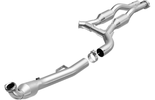 MagnaFlow Catalytic Converter - 2.5