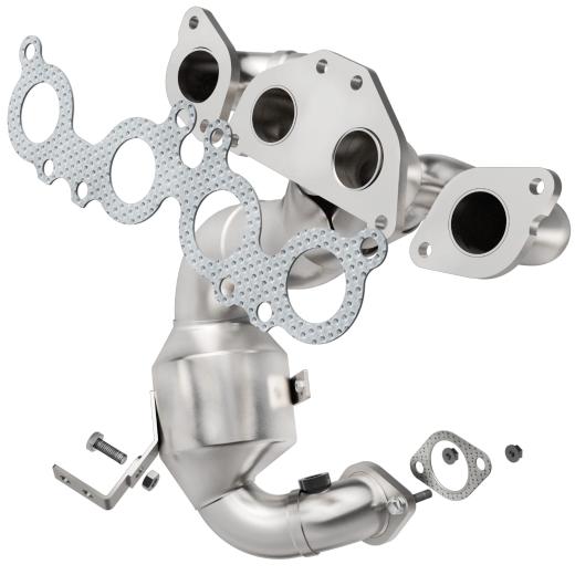 Magnaflow Exhaust Manifold with Integrated Catalytic Converter (49 State Legal)