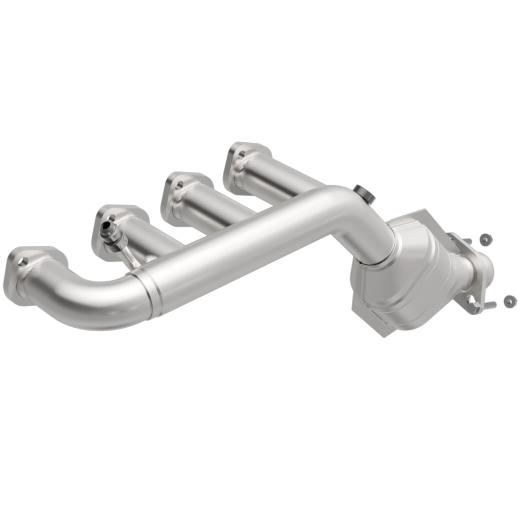 Magnaflow Exhaust Manifold with Integrated Catalytic Converter with Single Outlet (49 State Legal)