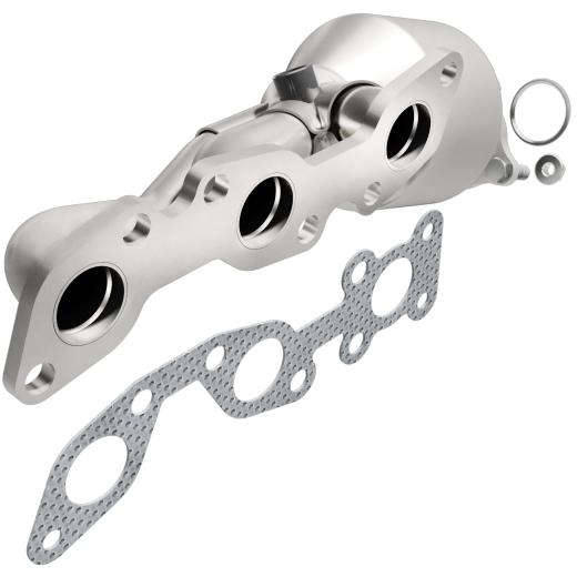 Magnaflow Exhaust Manifold with Integrated Catalytic Converter (49 State Legal)