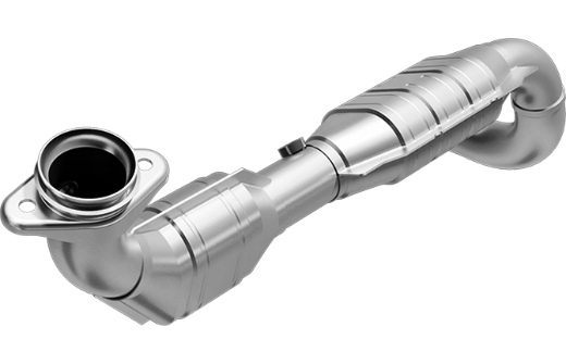 MagnaFlow Catalytic Converter - 2.5