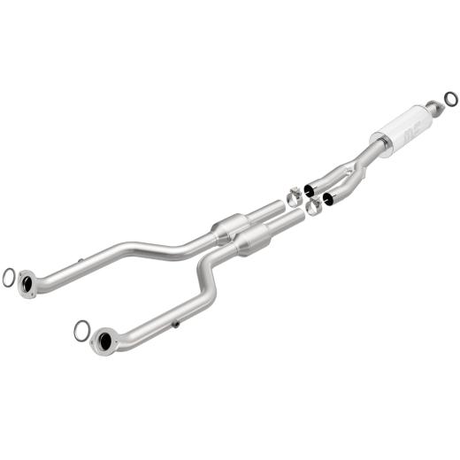 MagnaFlow Catalytic Converter - 2.5