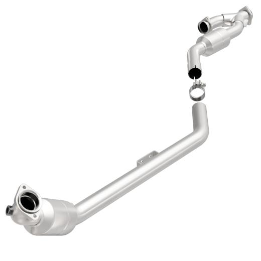 MagnaFlow Catalytic Converter - 2.5