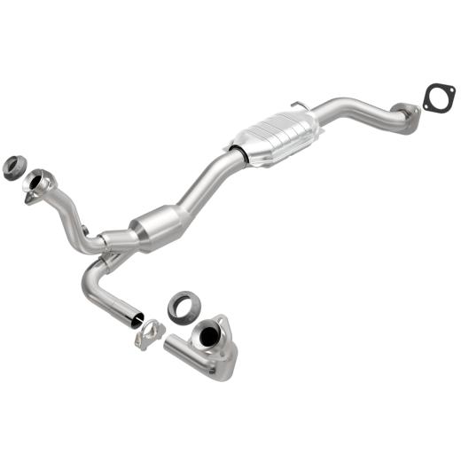 MagnaFlow Catalytic Converter - Stainless Steel