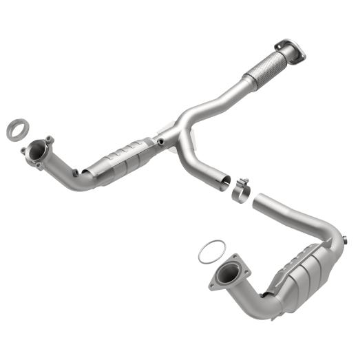 Magnaflow Direct Fit Catalytic Converter with Gasket (49 State Legal)