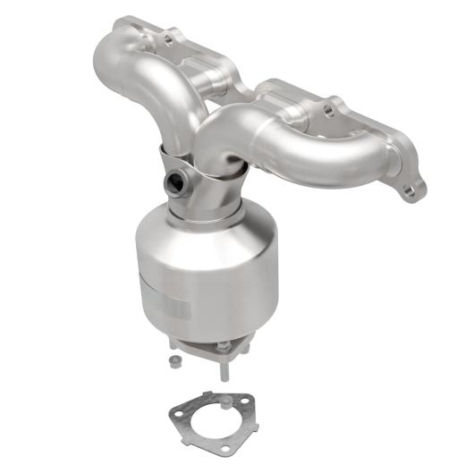 Magnaflow Exhaust Manifold with Integrated Catalytic Converter (49 State Legal)