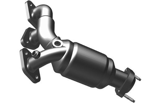 Magnaflow Exhaust Manifold with Integrated Catalytic Converter (California Legal)