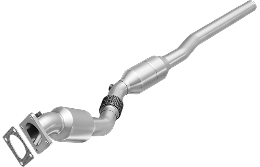 MagnaFlow California Series Catalytic Converter - 2.5