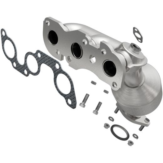 MagnaFlow California Series Catalytic Converter - Stainless Steel