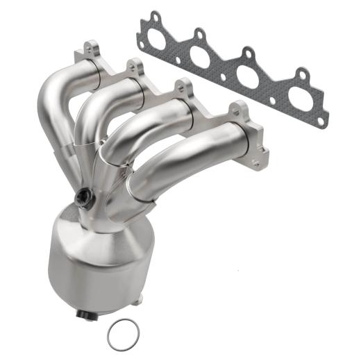 Magnaflow Exhaust Manifold with Integrated Catalytic Converter (California Legal)