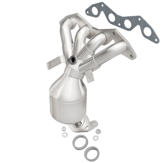 Magnaflow Exhaust Manifold with Integrated Catalytic Converter (California Legal)