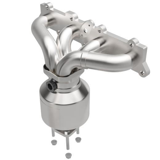 Magnaflow Exhaust Manifold with Integrated Catalytic Converter (California Legal)