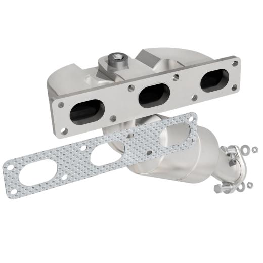 MagnaFlow Catalytic Converter - Stainless Steel