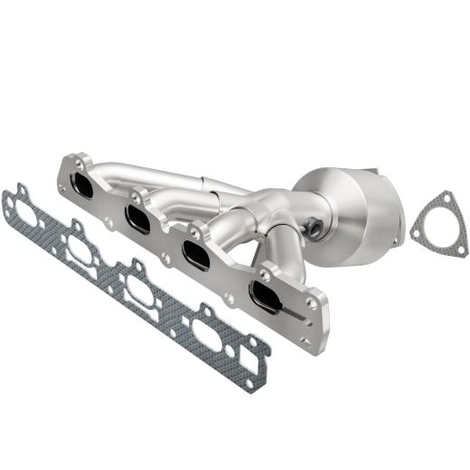 MagnaFlow Catalytic Converter - Stainless Steel