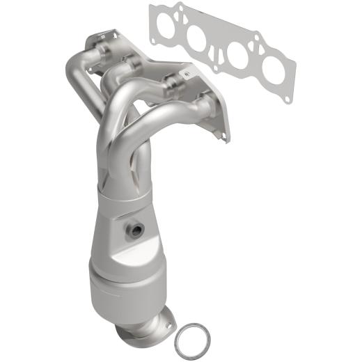 MagnaFlow California Series Catalytic Converter - 2.5