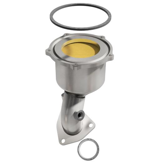 MagnaFlow California Series Catalytic Converter - 2.25