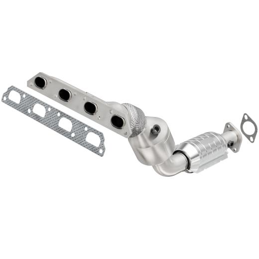 MagnaFlow California Series Catalytic Converter - 2.25