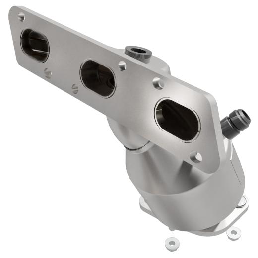 Magnaflow Exhaust Manifold with Integrated Catalytic Converter (California Legal)