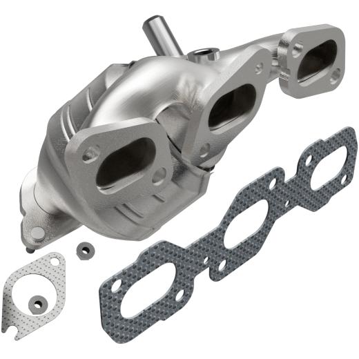Magnaflow OEM Grade Exhaust Manifold with Integrated Catalytic Converter (49 State Legal)