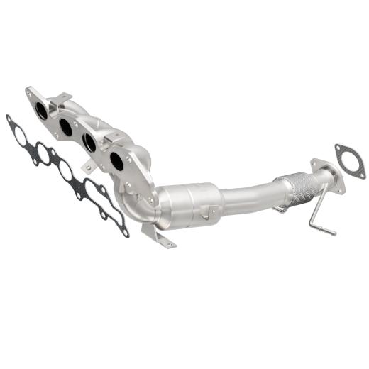 Magnaflow OEM Grade Exhaust Manifold with Integrated Catalytic Converter - California Emission Equipped (49 State Legal)