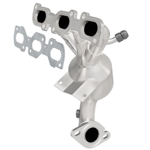 Magnaflow OEM Grade Exhaust Manifold with Integrated Catalytic Converter (49 State Legal)