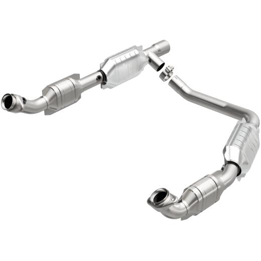 Magnaflow OEM Grade Direct Fit Catalytic Converter with Y-Pipe Assembly (49 State Legal)