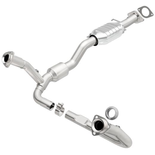 Magnaflow OEM Grade Exhaust Manifold with Integrated Catalytic Converter (49 State Legal)