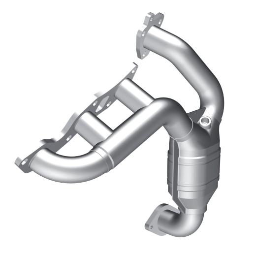 Magnaflow OEM Grade Exhaust Manifold with Integrated Catalytic Converter (49 State Legal)