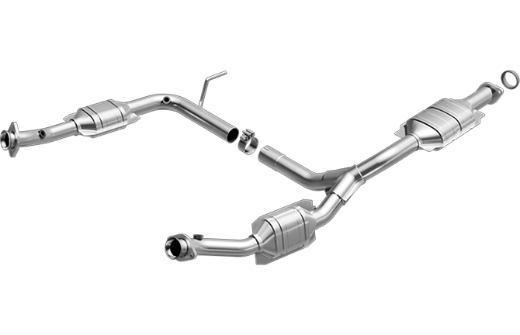 Magnaflow OEM Grade Direct Fit Catalytic Converter with Gasket and Y-Pipe Assembly (49 State Legal)