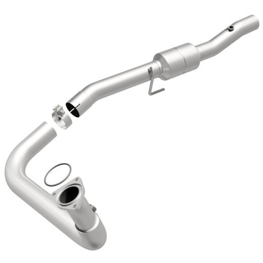 Magnaflow OEM Grade Direct Fit Catalytic Converter with Gasket without Pre-Converter (49 State Legal)