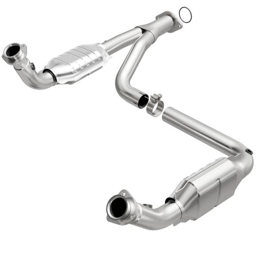 Magnaflow OEM Grade Direct Fit Catalytic Converter with Gasket (49 State Legal)