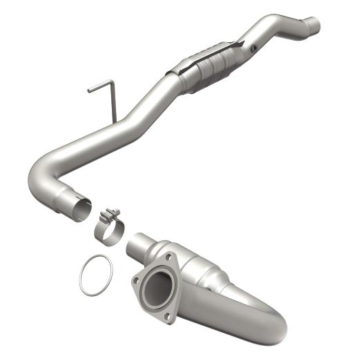 Magnaflow OEM Grade Direct Fit Catalytic Converter with Gasket and Pre-Converter (49 State Legal)