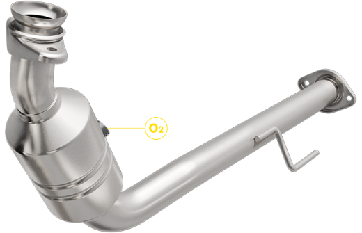 MagnaFlow OEM Grade Series Catalytic Converter