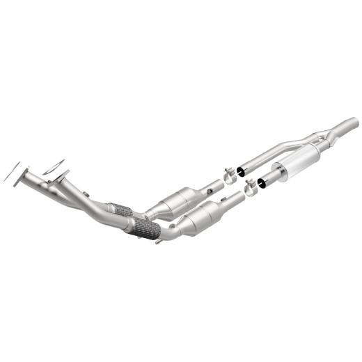 Magnaflow OEM Grade Direct Fit Catalytic Converter with Gasket (49 State Legal)