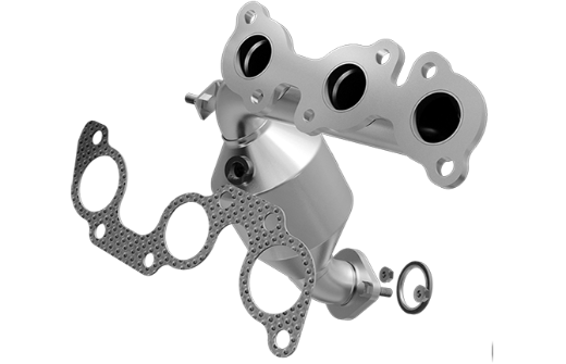 Magnaflow OEM Grade Exhaust Manifold with Integrated Catalytic Converter (49 State Legal)