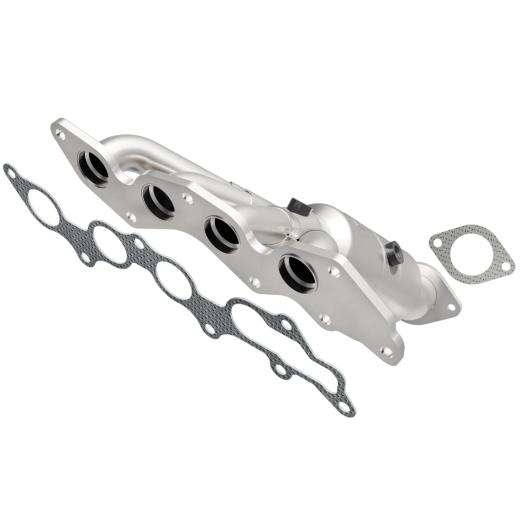 Magnaflow OEM Grade Exhaust Manifold with Integrated Catalytic Converter - PZEV Emission Level (49 State Legal)