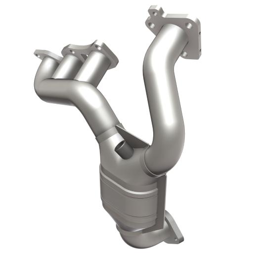 Magnaflow Exhaust Manifold with Integrated Catalytic Converter (49 State Legal)