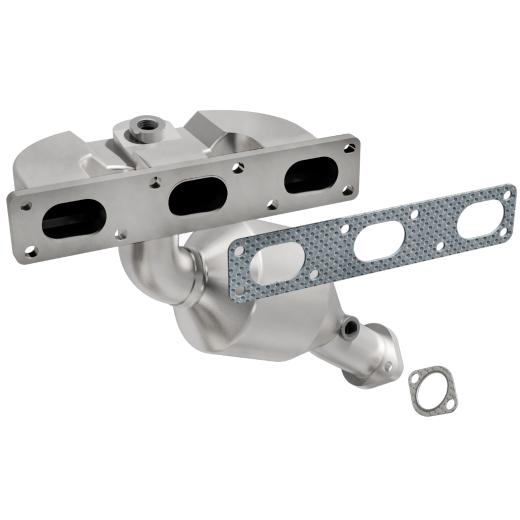 Magnaflow Exhaust Manifold with Integrated Catalytic Converter (49 State Legal)