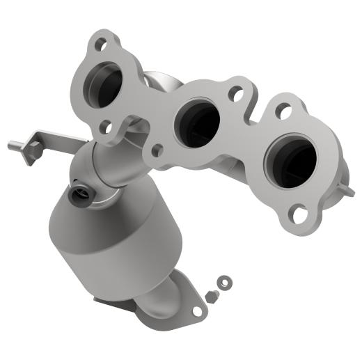 Magnaflow Exhaust Manifold with Integrated Catalytic Converter (49 State Legal)