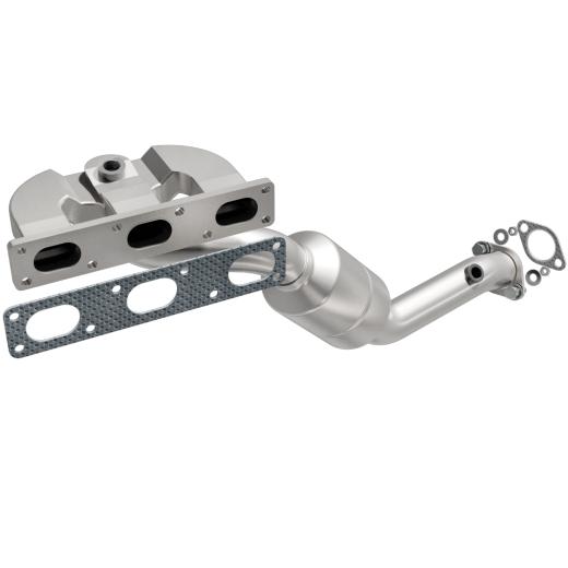 Magnaflow Exhaust Manifold with Integrated Catalytic Converter (49 State Legal)