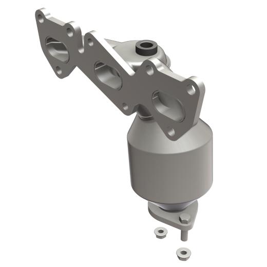 Magnaflow Exhaust Manifold with Integrated Catalytic Converter (49 State Legal)