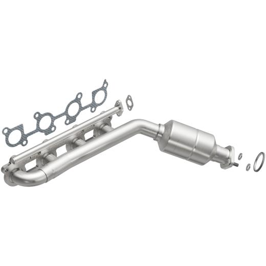 Magnaflow Exhaust Manifold with Integrated Catalytic Converter (49 State Legal)