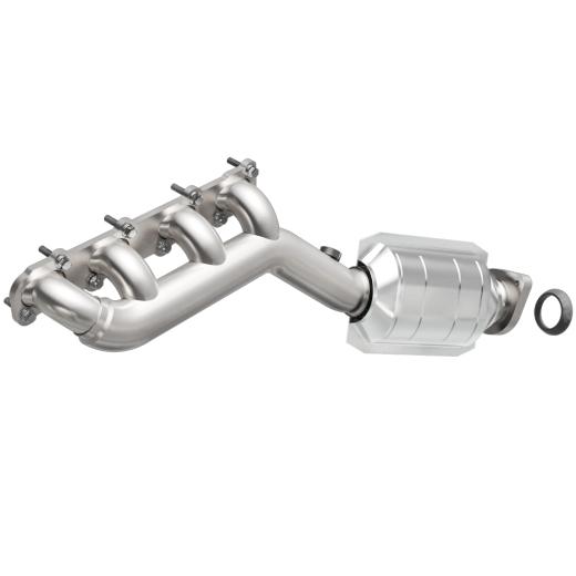 Magnaflow Exhaust Manifold with Integrated Catalytic Converter (49 State Legal)