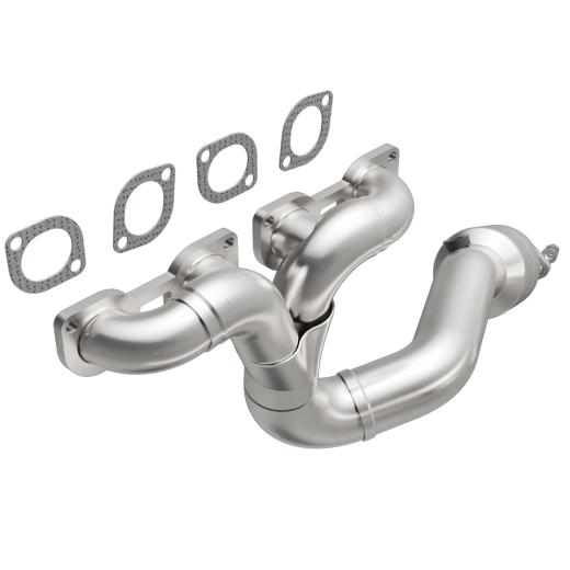 Magnaflow Exhaust Manifold with Integrated Catalytic Converter (49 State Legal)