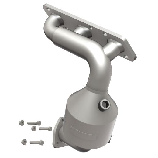 Magnaflow Exhaust Manifold with Integrated Catalytic Converter (49 State Legal)