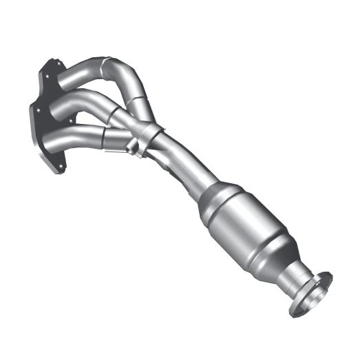 Magnaflow Exhaust Manifold with Integrated Catalytic Converter (49 State Legal)