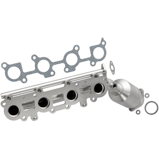 Magnaflow Exhaust Manifold with Integrated Catalytic Converter (49 State Legal)