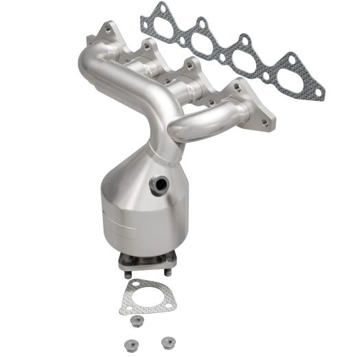 Magnaflow Exhaust Manifold with Integrated Catalytic Converter (49 State Legal)