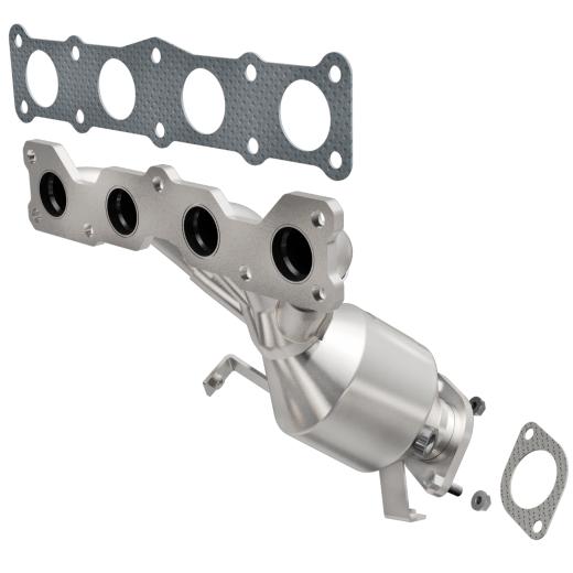 Magnaflow Exhaust Manifold with Integrated Catalytic Converter (49 State Legal)