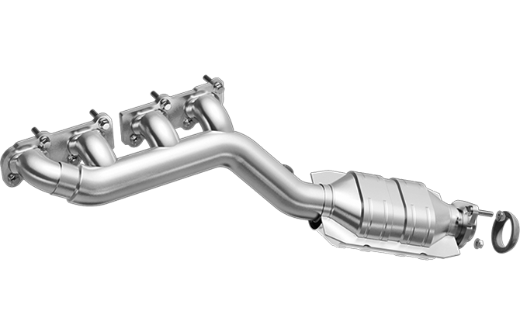 Magnaflow Exhaust Manifold with Integrated Catalytic Converter (49 State Legal)